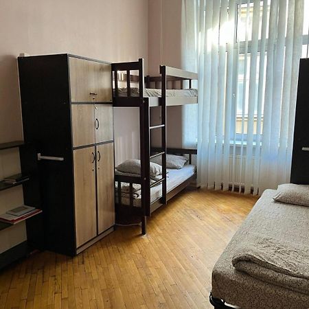 Centrum Hostel Lviv Exterior photo